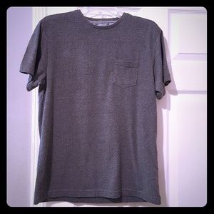 Mens Large Steel & Jelly shirt
